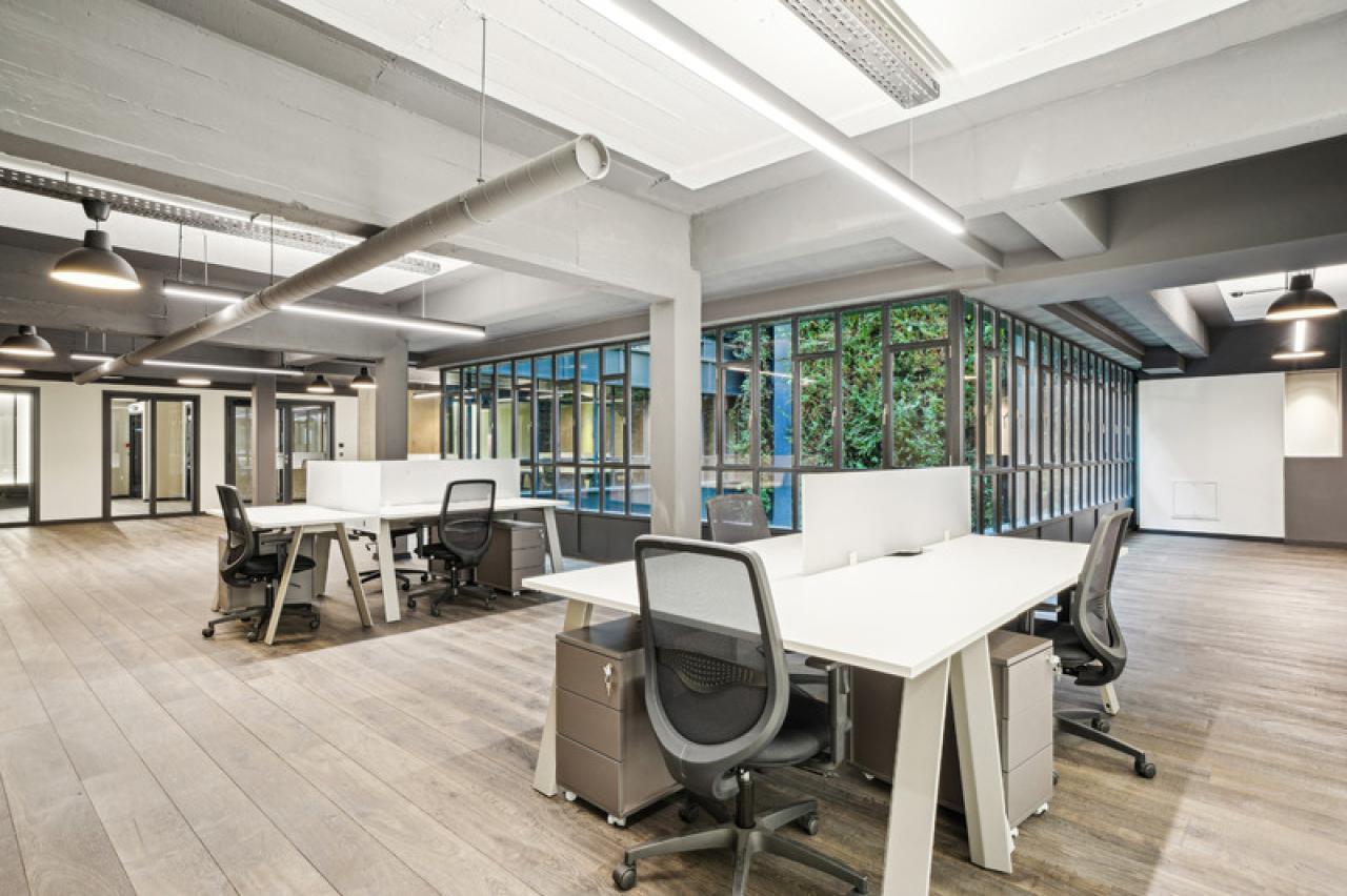 Bureau Paris 2262m² Location bureau Paris OLBUR2101137 9